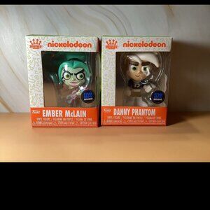 Nickelodeon Funko Mini Set